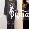 Abaya Dress Long Gowns Africa #XP0040
