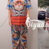 African Women Two Piece Wear #XP0012