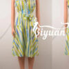 Fashion Skirt African Women Trendy Short Skirt Biyuan #XP0025