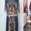 Fashion Dress African Women #XP0030